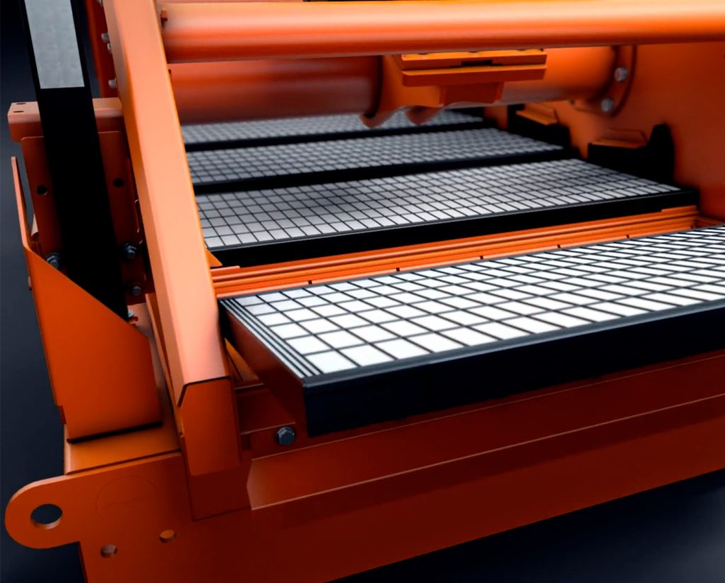 توری الک لرزان